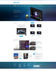 B2C電商網(wǎng)站的設(shè)計(jì)與制作 打造高效、愉悅的用戶購物體驗(yàn)